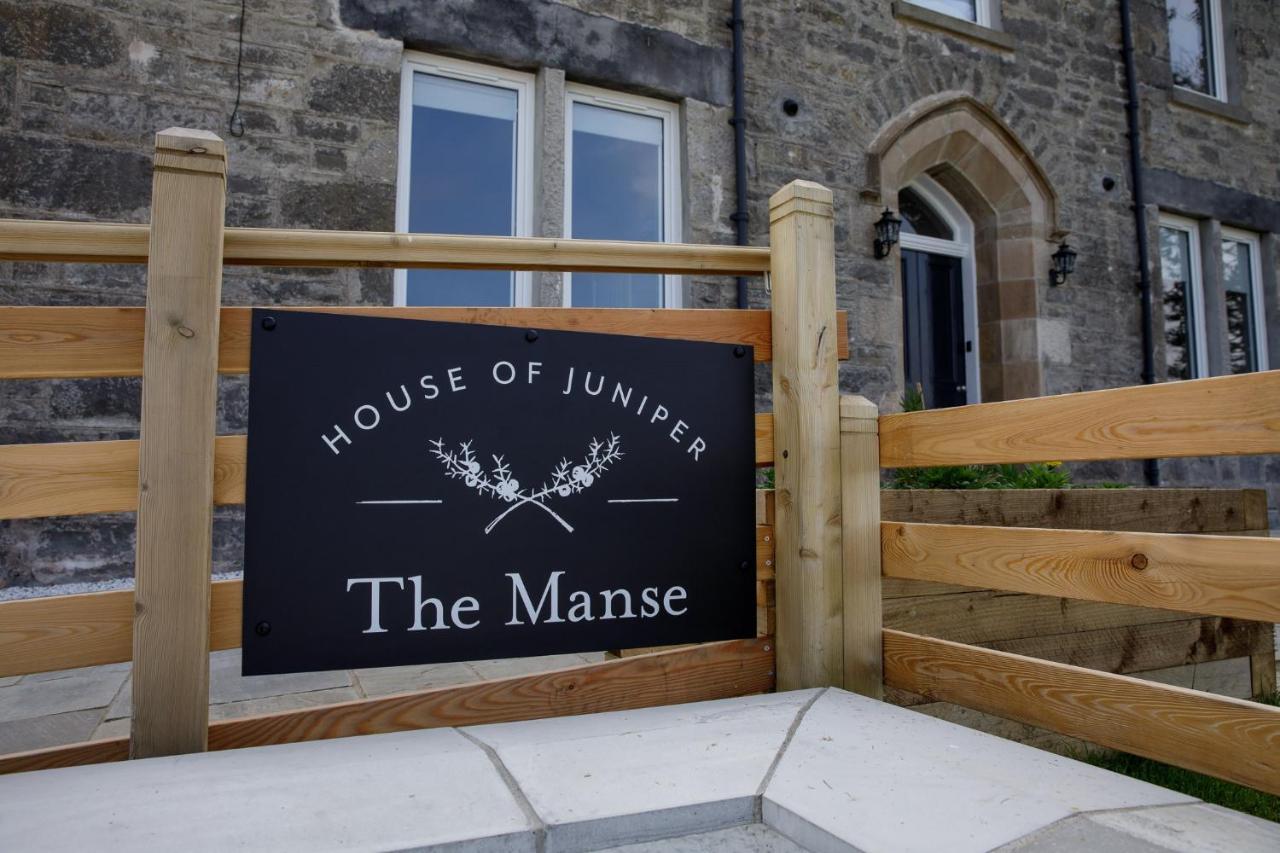 House Of Juniper Hotel Broadford  Eksteriør billede