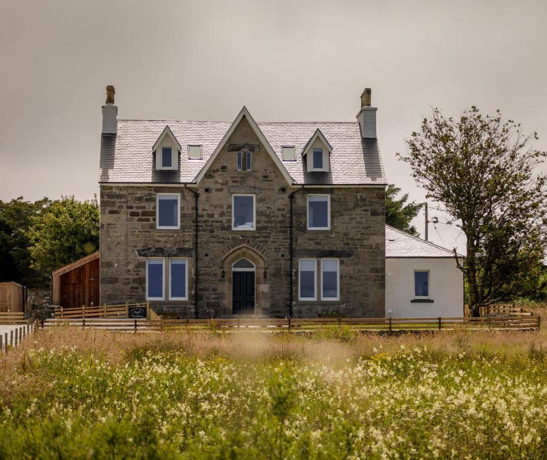 House Of Juniper Hotel Broadford  Eksteriør billede