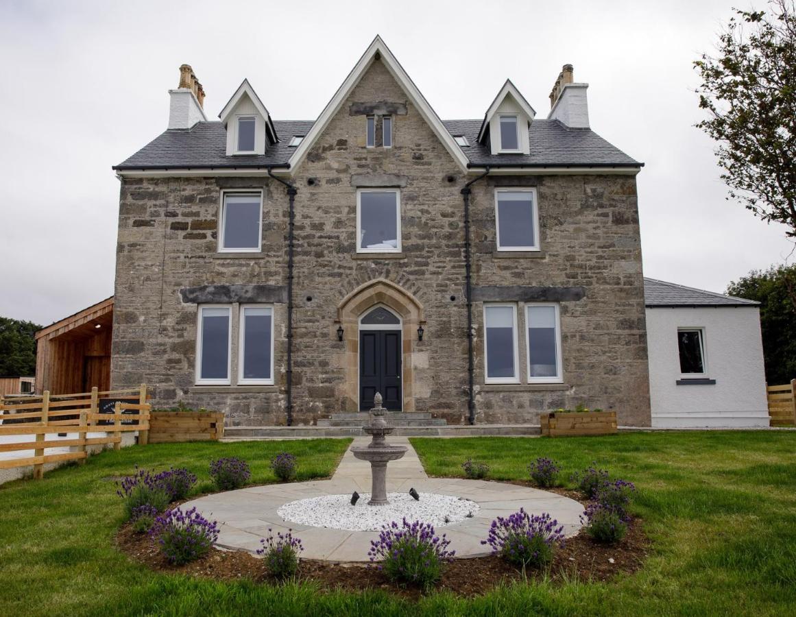 House Of Juniper Hotel Broadford  Eksteriør billede